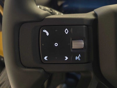 2026 Land Rover Defender Trophy Edition Deep Sandglow 110 P400