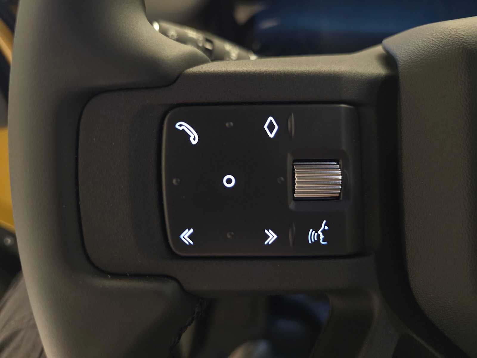 2026 Land Rover Defender Trophy Edition Deep Sandglow 110 P400