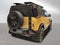2026 Land Rover Defender Trophy Edition Deep Sandglow 110 P400