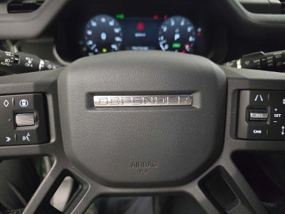 2026 Land Rover Defender Trophy Edition Keswick 110 P400