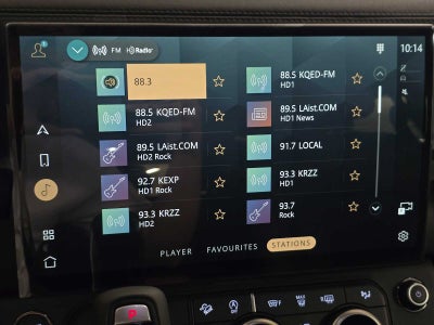 2026 Land Rover Defender Trophy Edition Keswick 110 P400