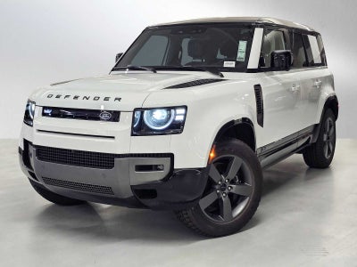 2026 Land Rover Defender V8 110 P525