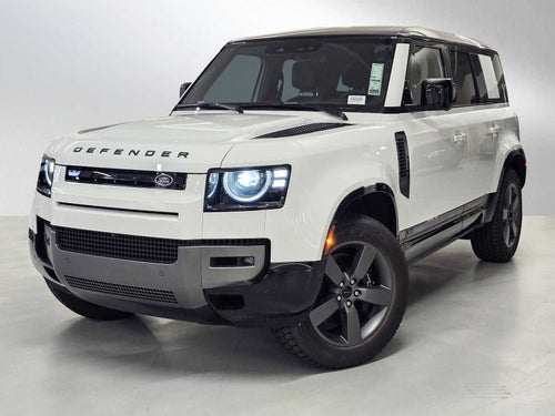 2026 Land Rover Defender V8 110 P525