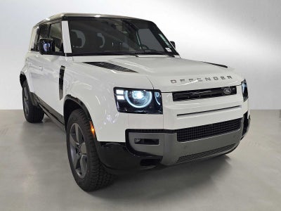 2026 Land Rover Defender V8 110 P525