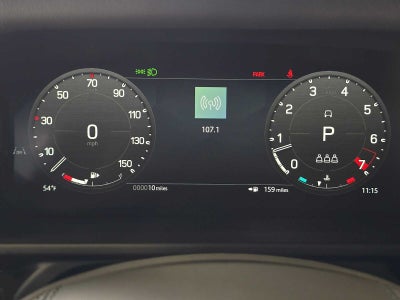 2026 Land Rover Defender V8 110 P525