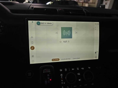 2026 Land Rover Defender V8 110 P525