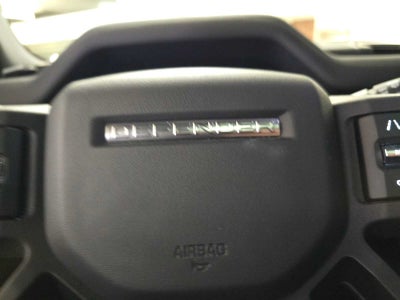2024 Land Rover Defender Outbound 130 P400