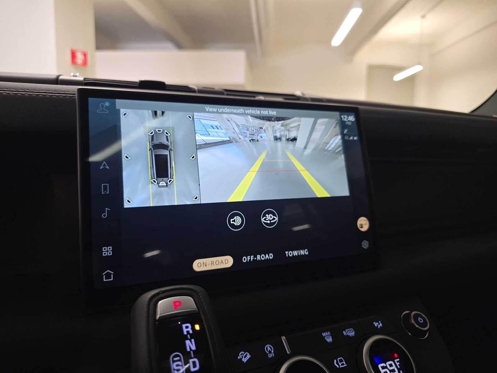 2024 Land Rover Defender Outbound 130 P400