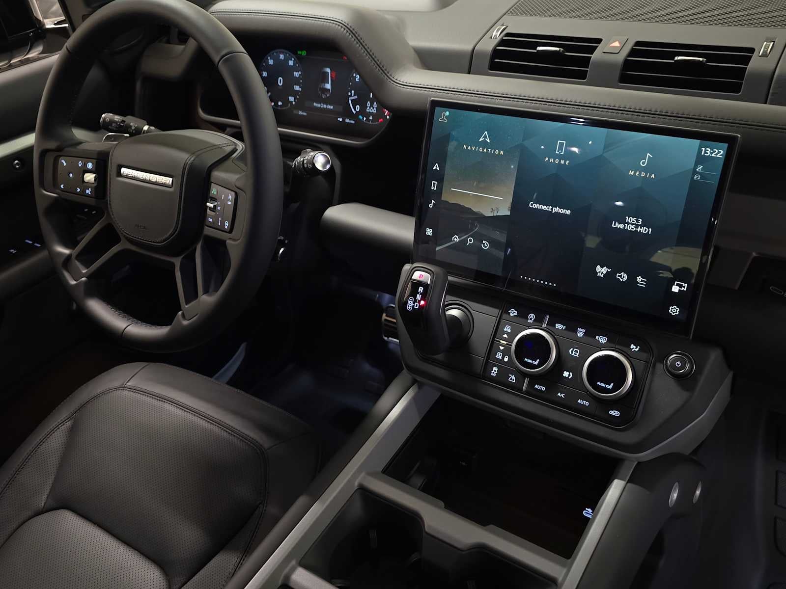 2026 Land Rover Defender V8 130 P500