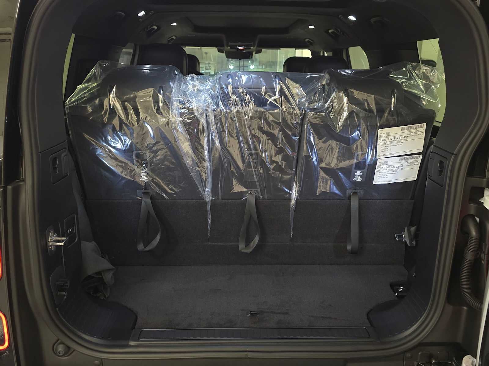 2026 Land Rover Defender V8 130 P500