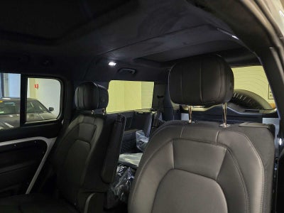 2026 Land Rover Defender V8 130 P500