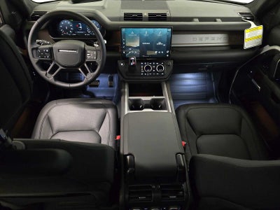 2026 Land Rover Defender V8 130 P500