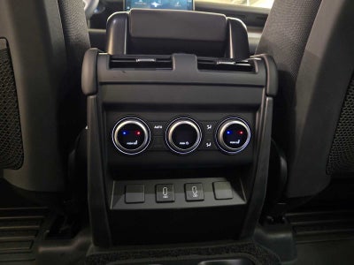 2026 Land Rover Defender V8 130 P500