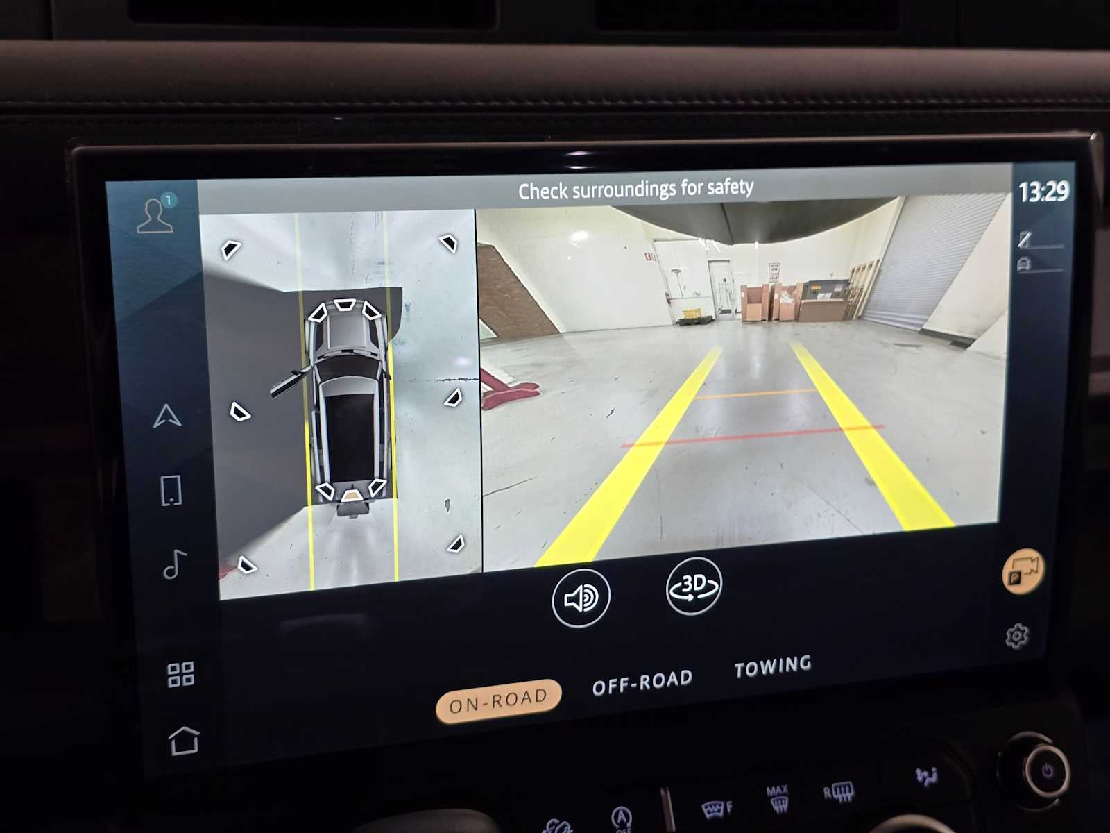 2026 Land Rover Defender V8 130 P500