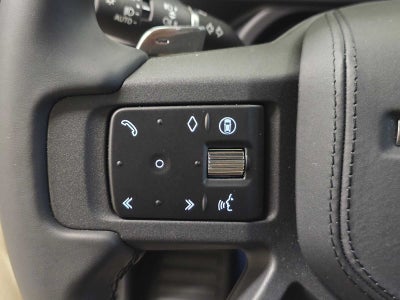 2026 Land Rover Defender V8 130 P500