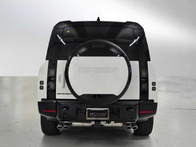 2026 Land Rover Defender V8 130 P500