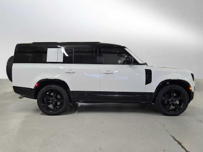 2026 Land Rover Defender V8 130 P500
