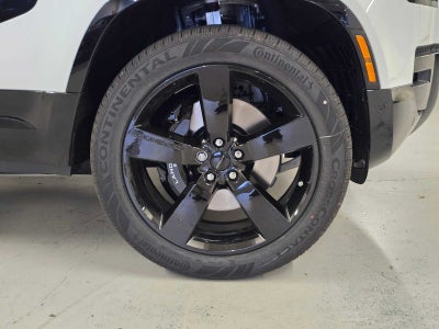 2026 Land Rover Defender V8 130 P500