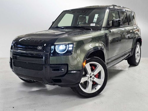 2026 Land Rover Defender X 110 P400