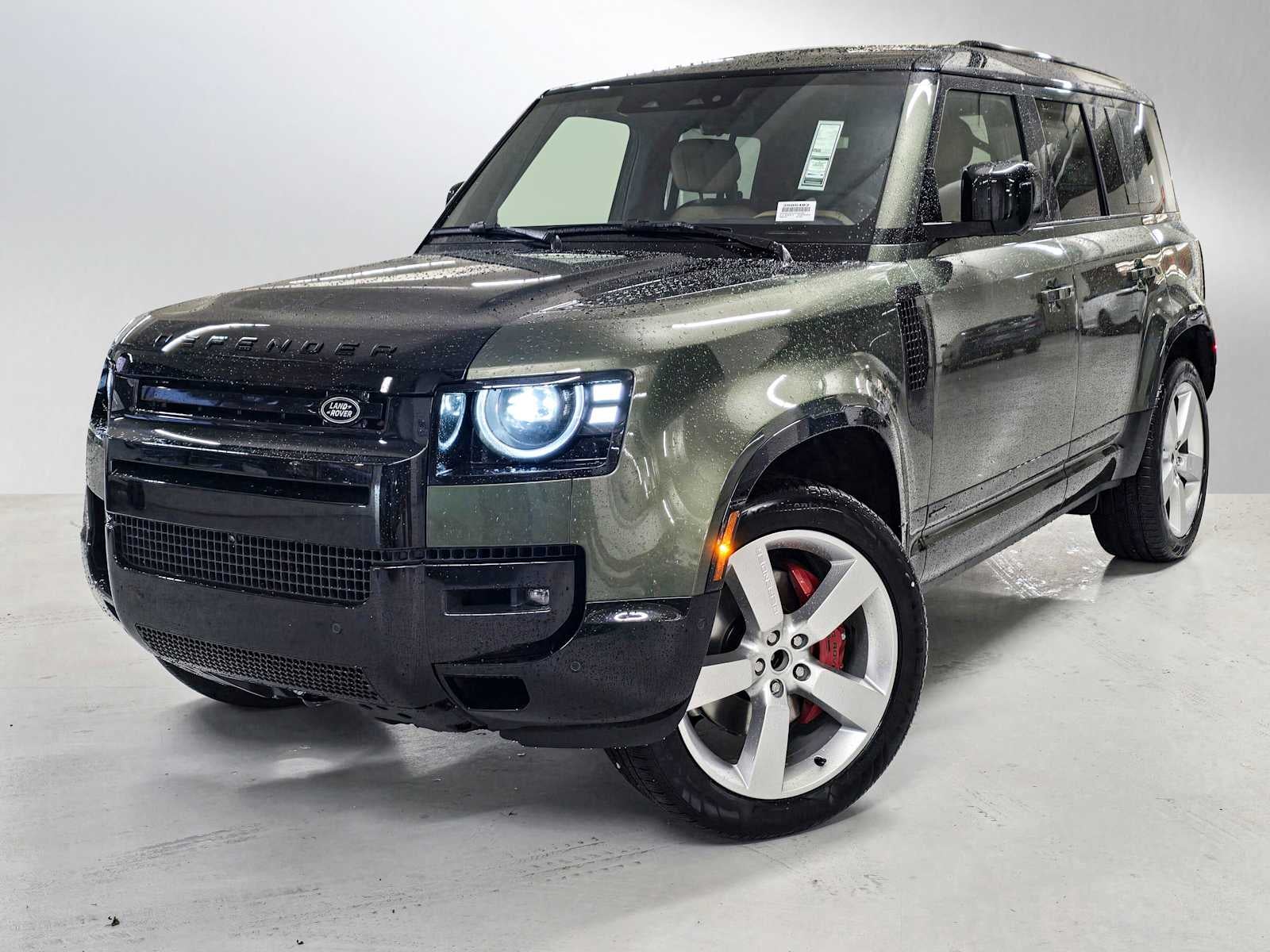 2026 Land Rover Defender X 110 P400