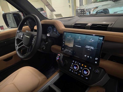 2026 Land Rover Defender X 110 P400