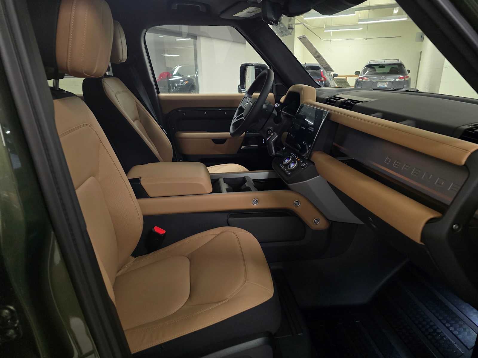 2026 Land Rover Defender X 110 P400