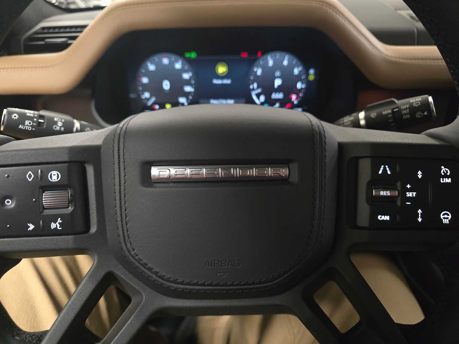 2026 Land Rover Defender X 110 P400