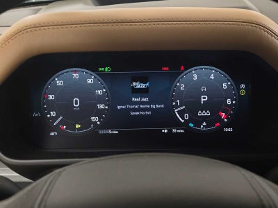 2026 Land Rover Defender X 110 P400