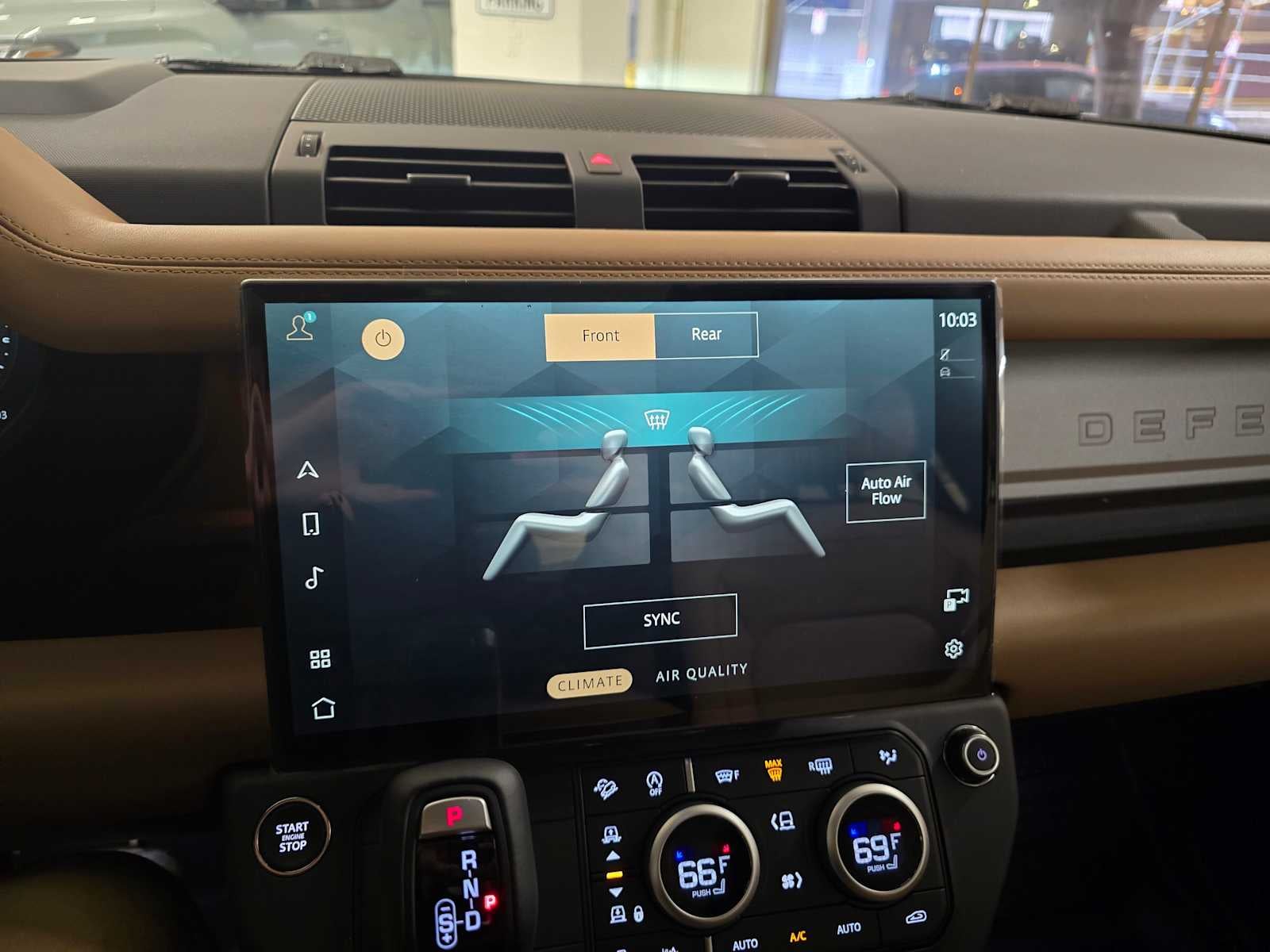 2026 Land Rover Defender X 110 P400