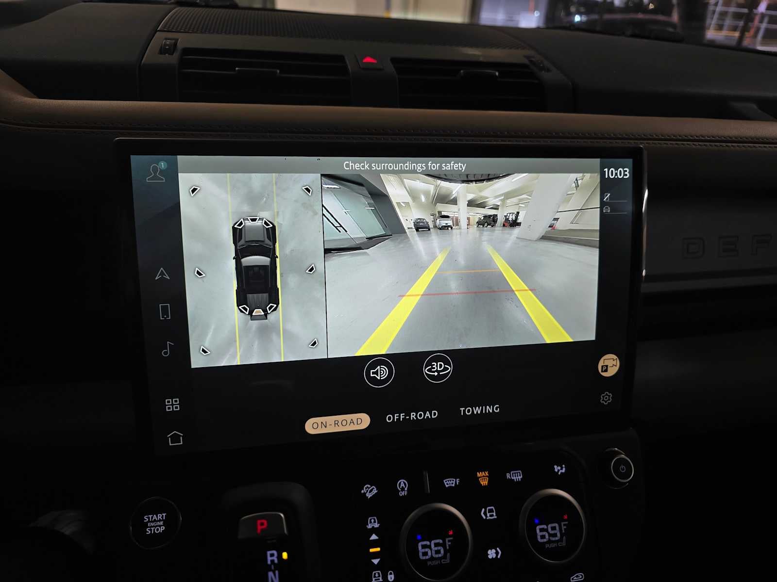 2026 Land Rover Defender X 110 P400