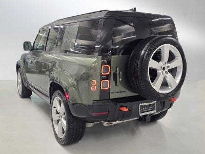 2026 Land Rover Defender X 110 P400