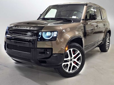 2026 Land Rover Defender X 110 P400