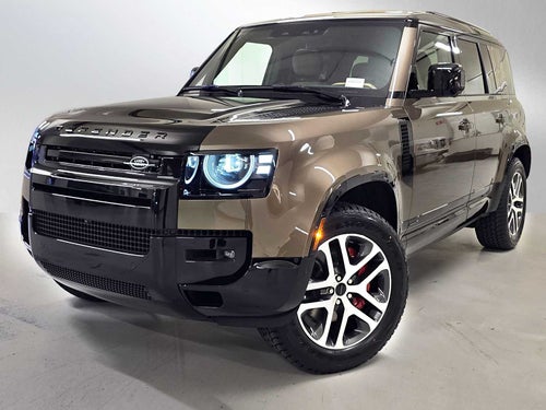 2026 Land Rover Defender X 110 P400