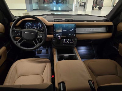 2026 Land Rover Defender X 110 P400