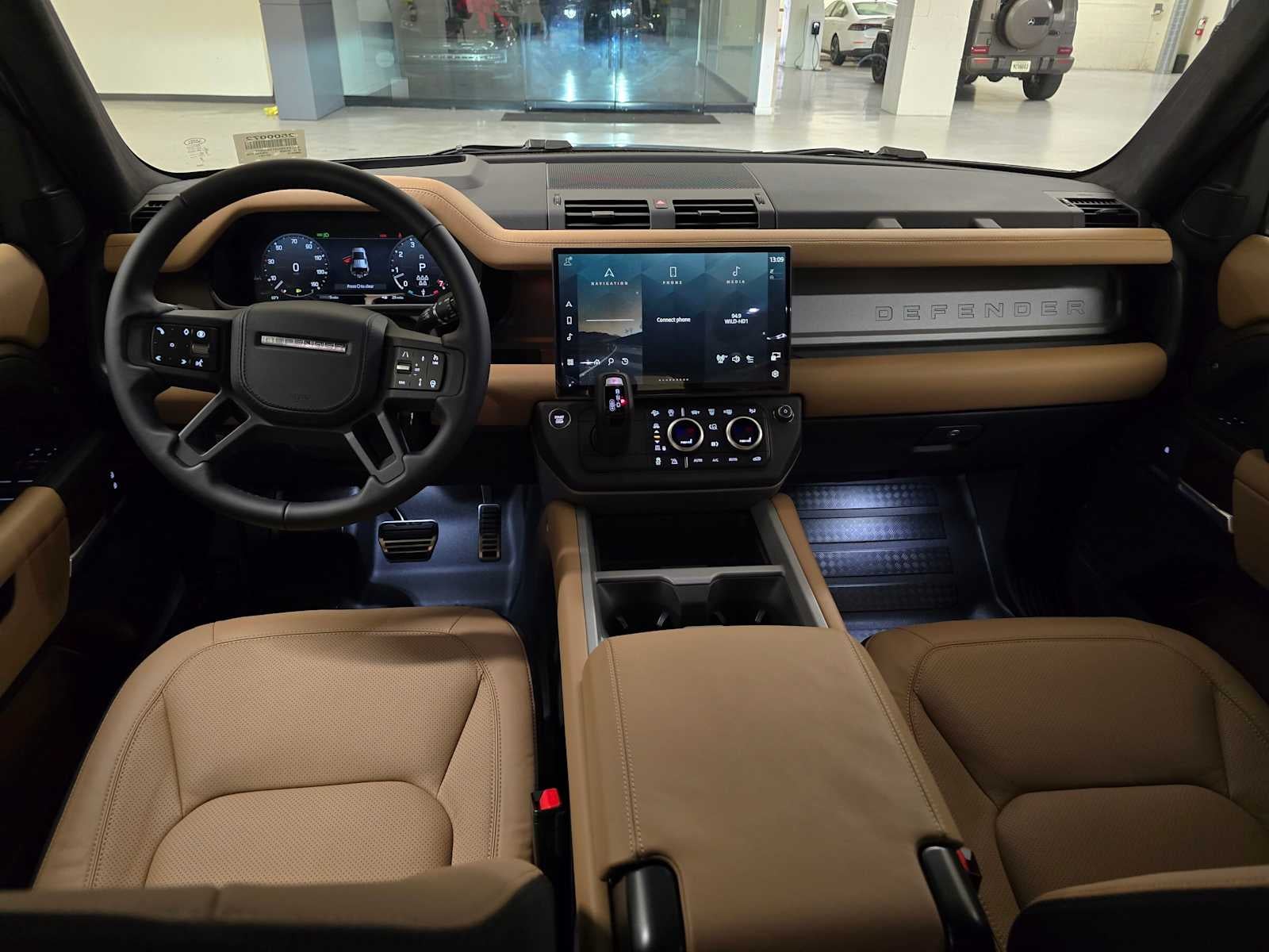 2026 Land Rover Defender X 110 P400