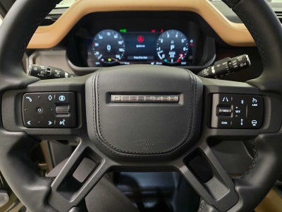 2026 Land Rover Defender X 110 P400