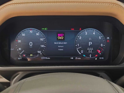 2026 Land Rover Defender X 110 P400