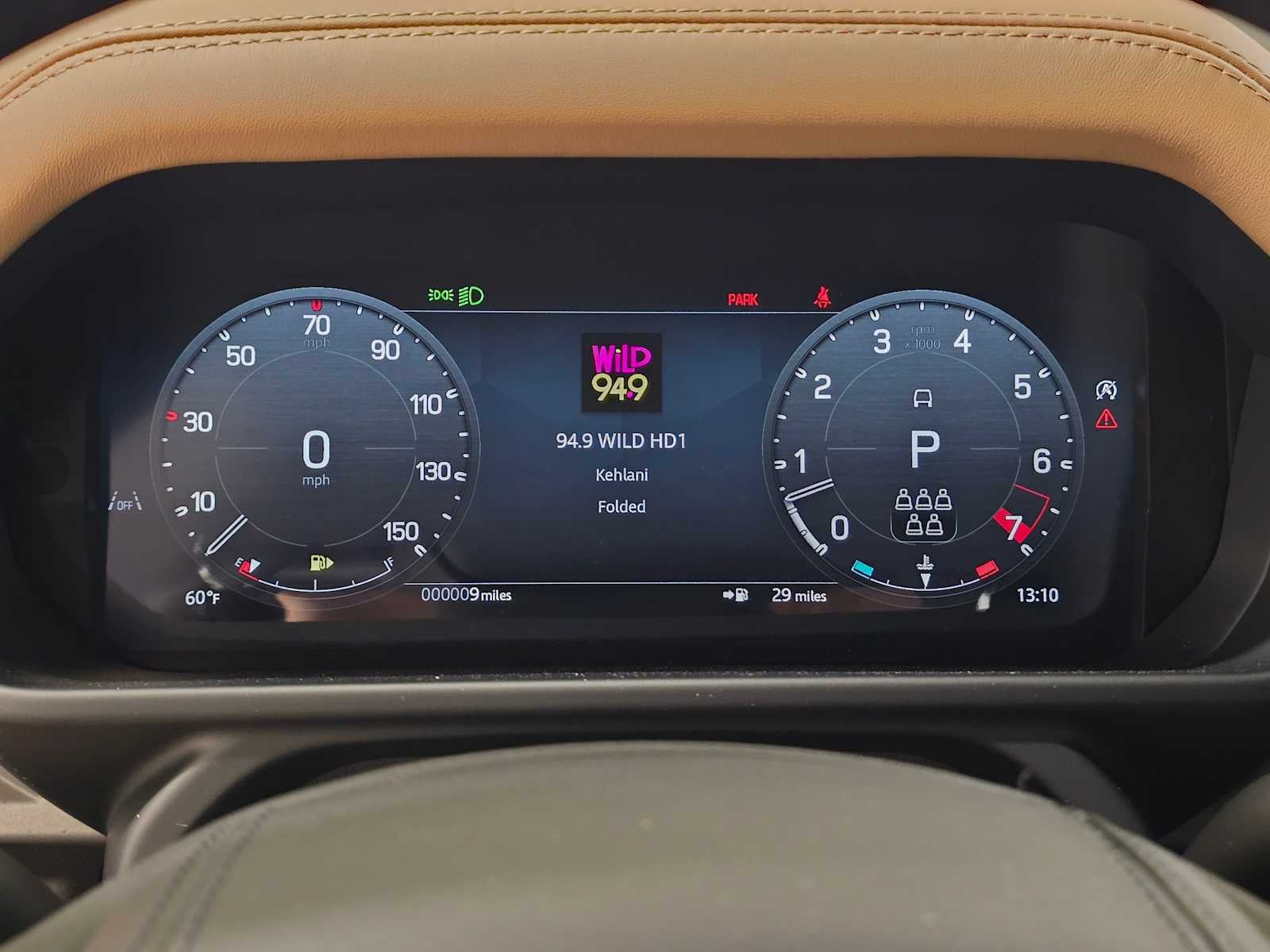 2026 Land Rover Defender X 110 P400