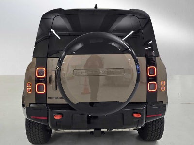 2026 Land Rover Defender X 110 P400