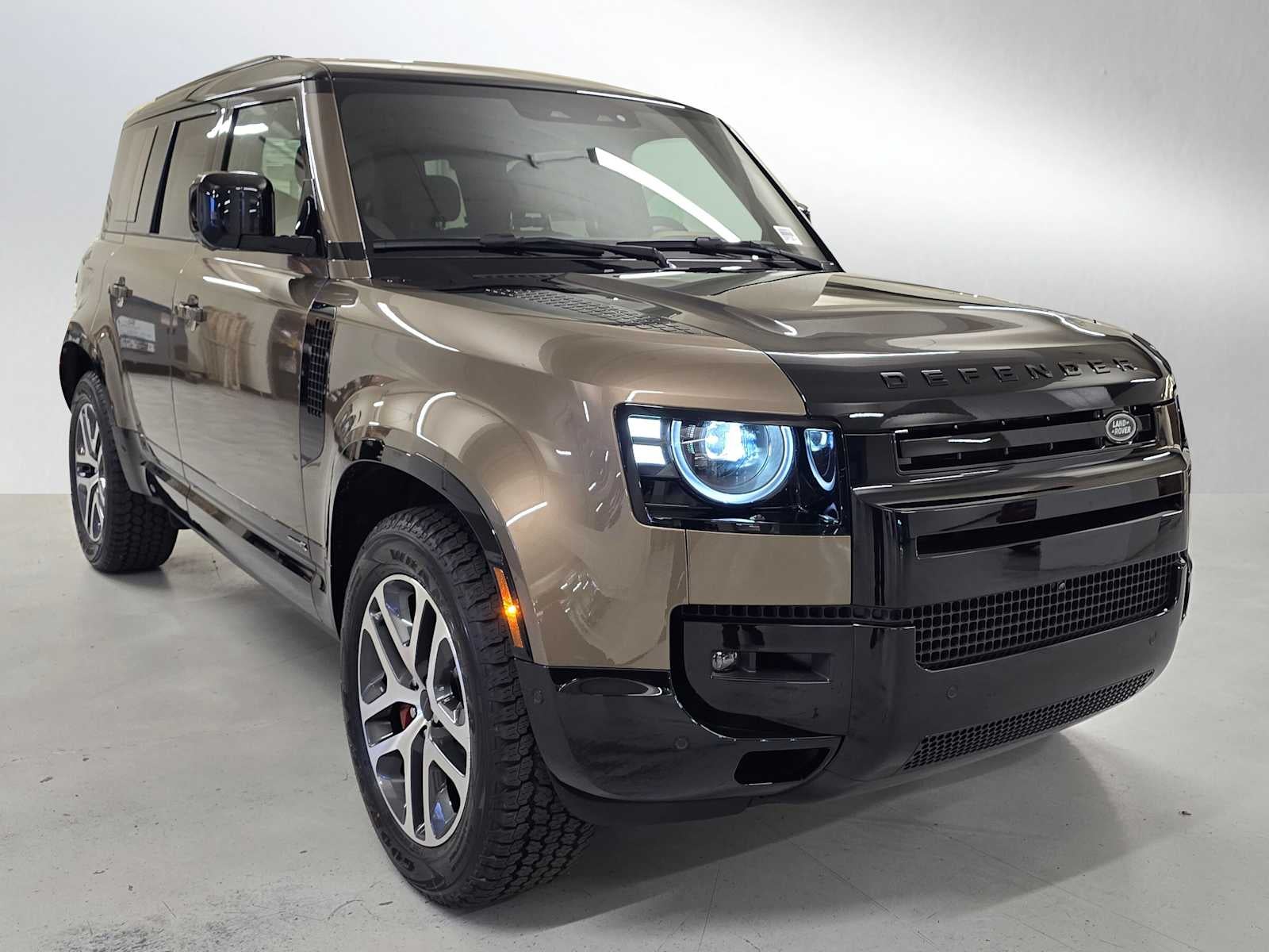 2026 Land Rover Defender X 110 P400