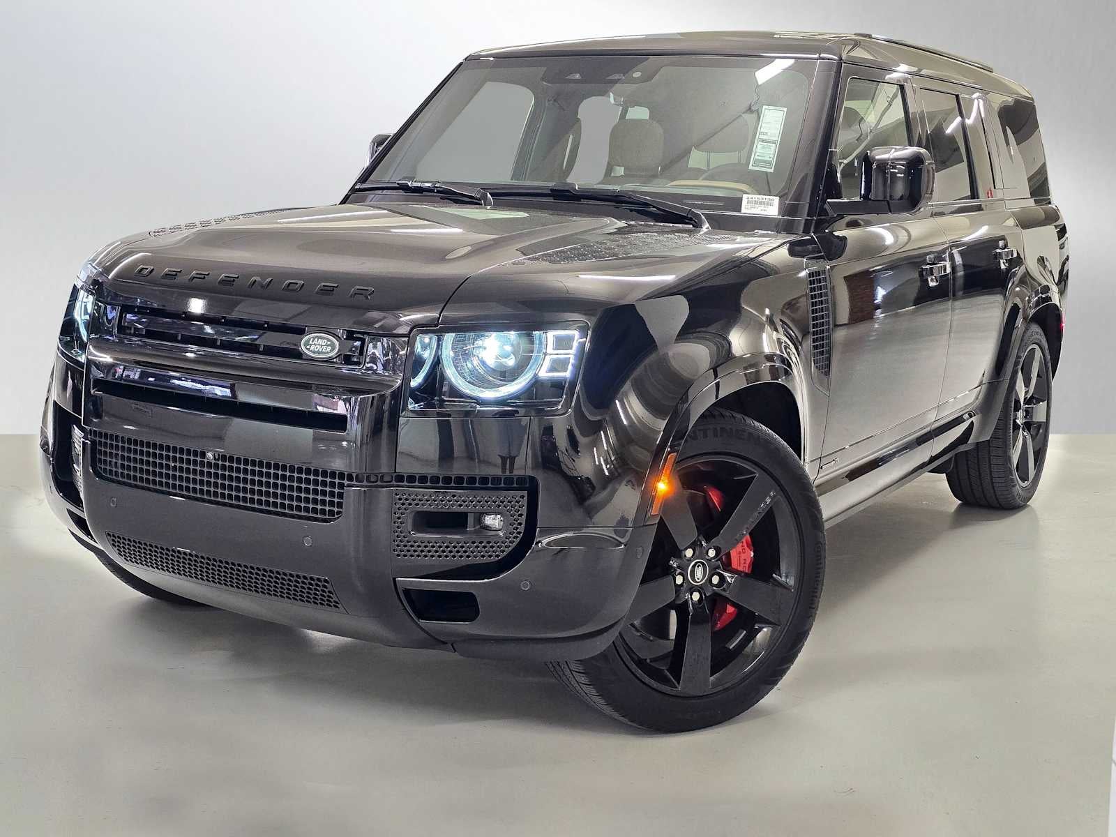 2025 Land Rover Defender X 130 P400