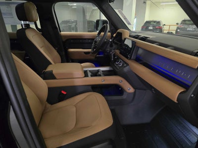 2025 Land Rover Defender X 130 P400
