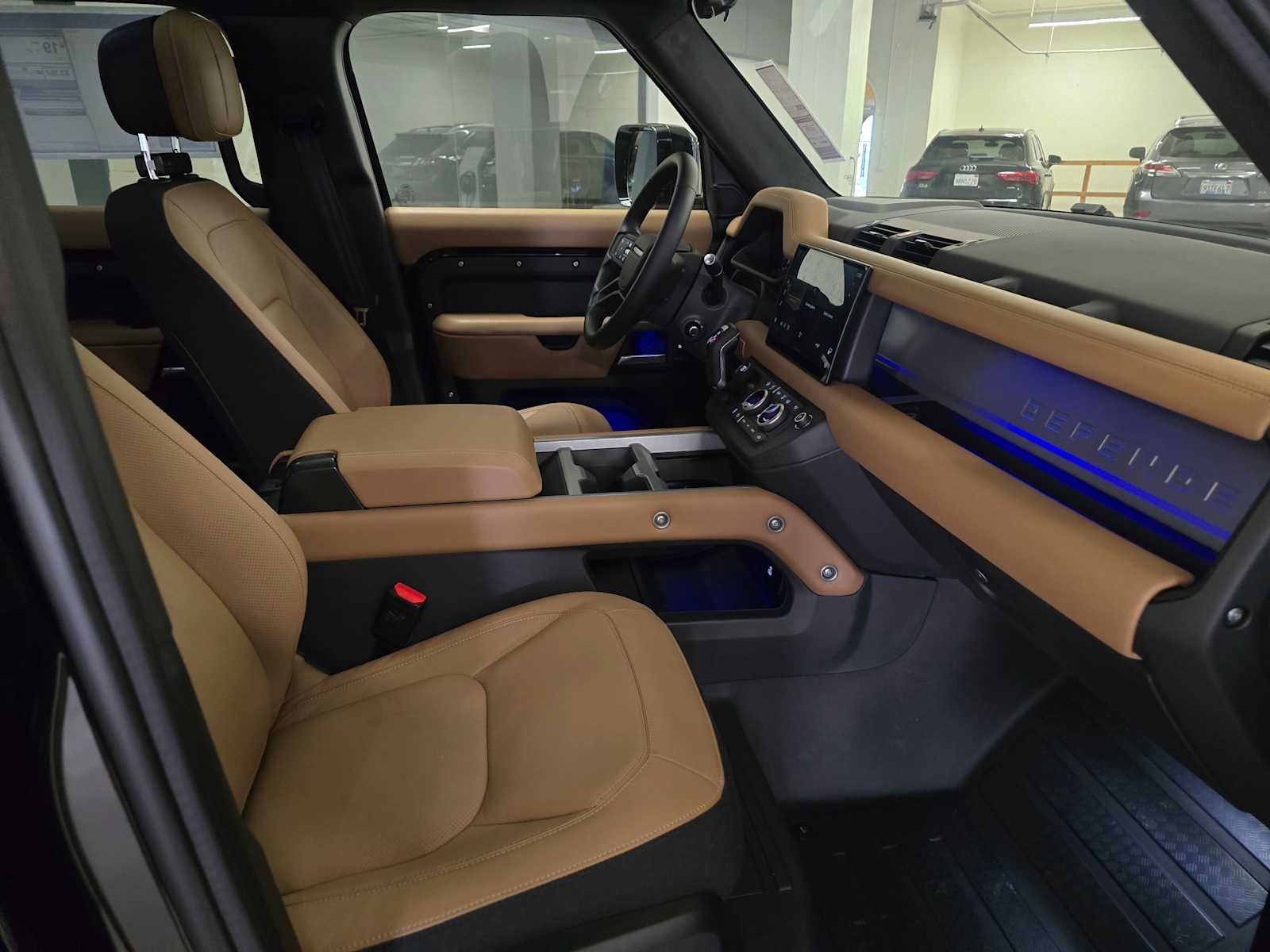 2025 Land Rover Defender X 130 P400