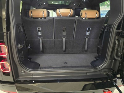 2025 Land Rover Defender X 130 P400