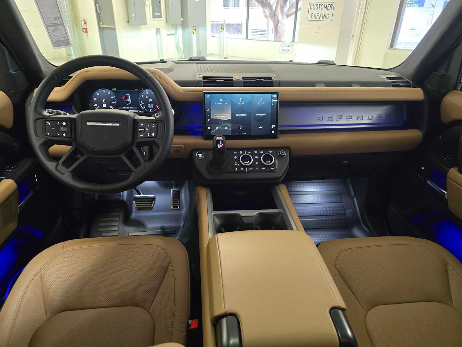 2025 Land Rover Defender X 130 P400