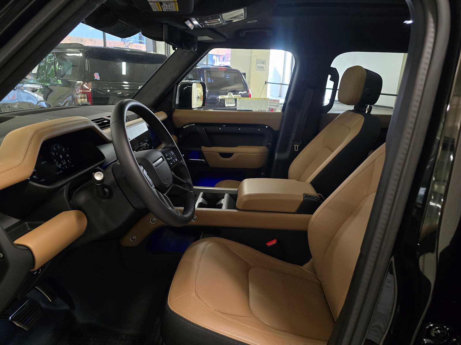 2025 Land Rover Defender X 130 P400