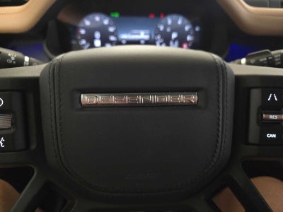 2025 Land Rover Defender X 130 P400
