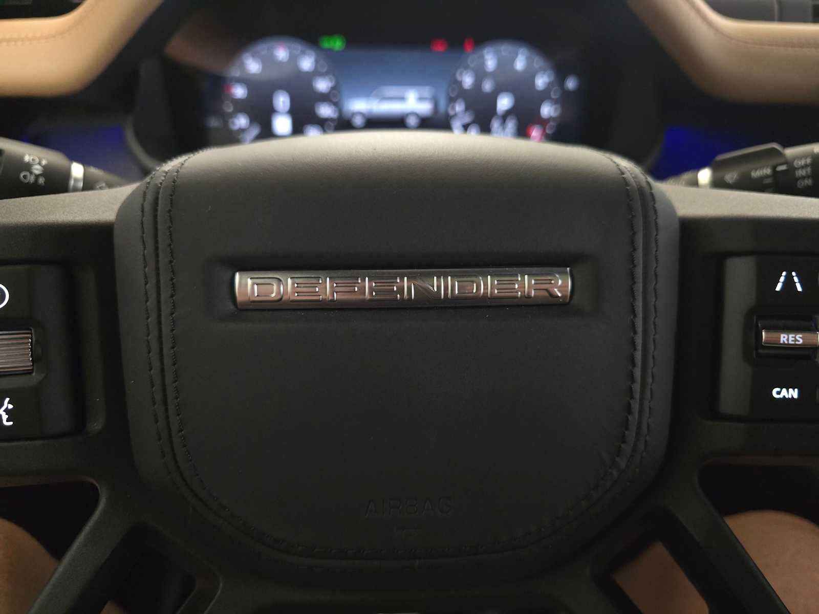 2025 Land Rover Defender X 130 P400