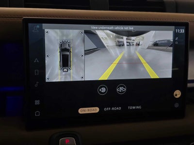 2025 Land Rover Defender X 130 P400