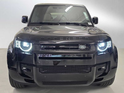 2025 Land Rover Defender X 130 P400